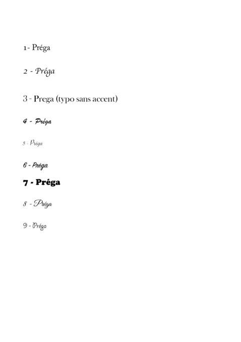 Marque page 